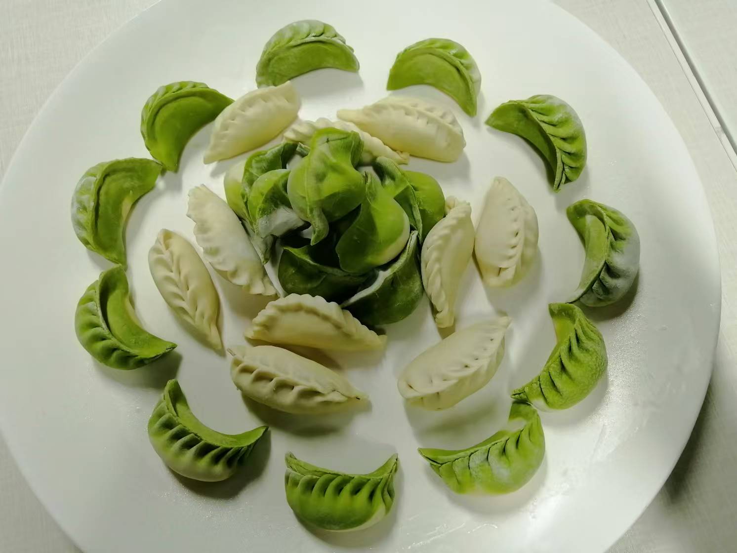 饺子培训